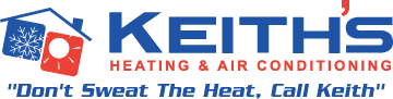Keith's Heating & Air Conditioning LLC