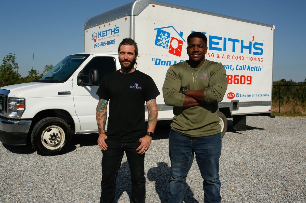 Winston, Airflow & Duct Diagnostics at Keith's Heating & Air Conditioning