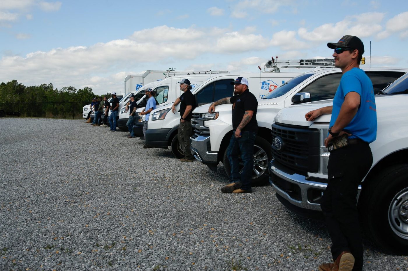 Ned, Warranty Callbacks at Keith's Heating & Air Conditioning